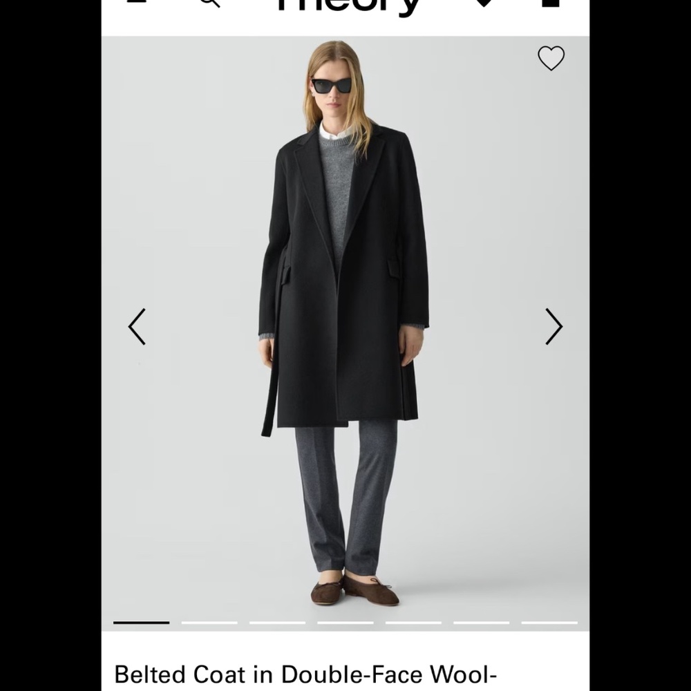 Theory Jacket - Picture 1 of 1